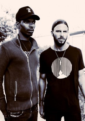 Art Department, My Favourite Robot и другие @ Techno Gipsy