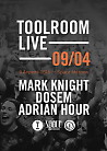 TOOLROOM LIVE @ SPACE MOSCOW