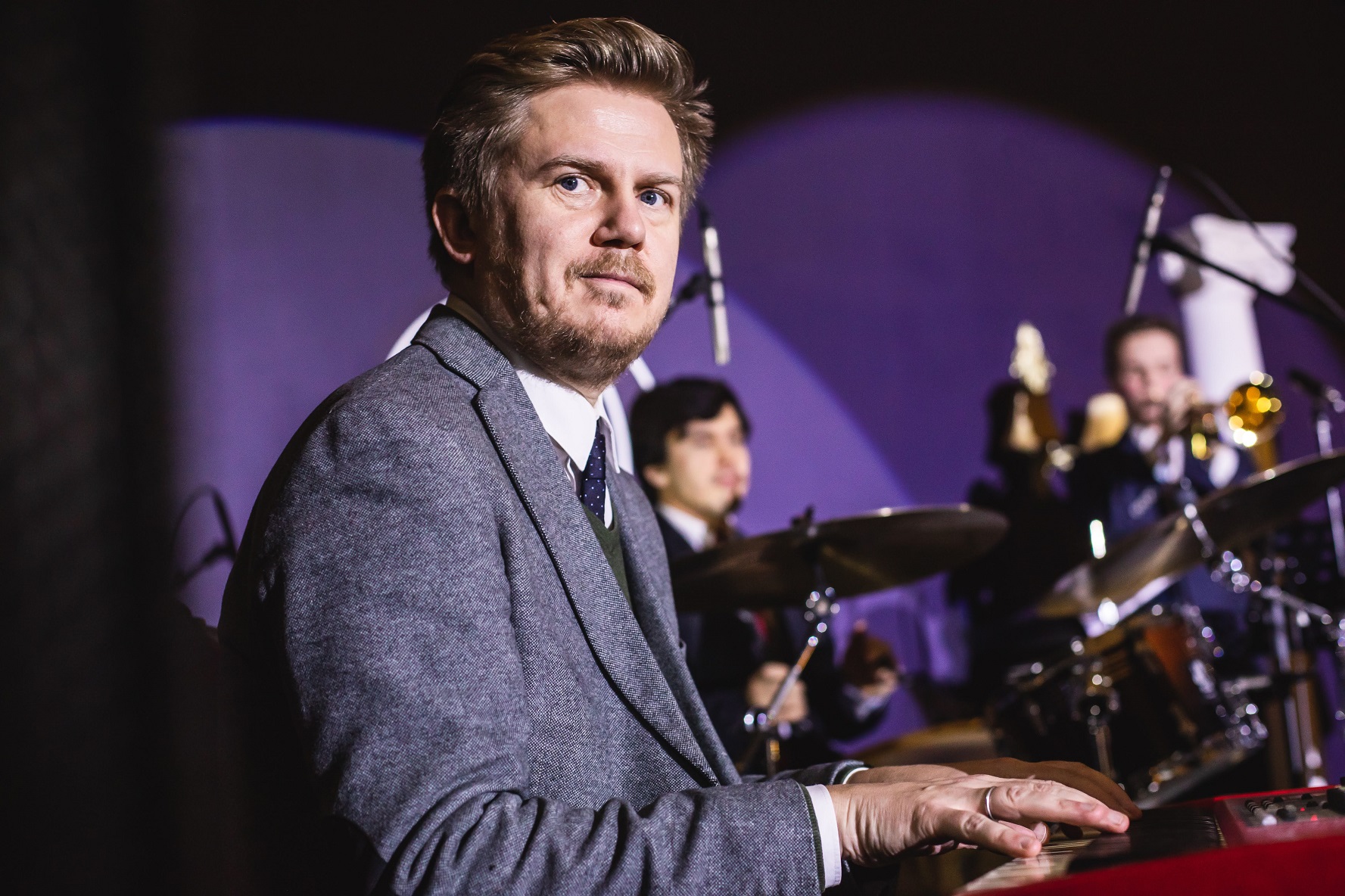 Органное трио Андрея Зимовца