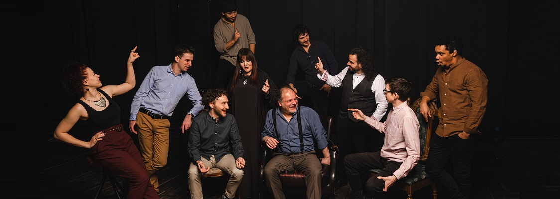 АРТУР ГАЗАРОВ & SAMBATERIA