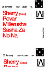 05.01.26 — We Are & Sherry [Dubai] — Center Club