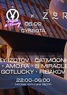 ODYSSEY × ZORKA 05.09 // СУББОТА