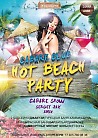 Hot Beach Party