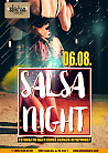 Salsa night