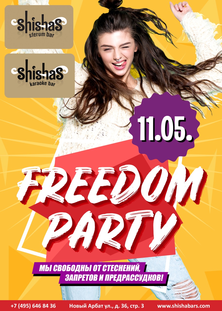 FREEDOM PARTY