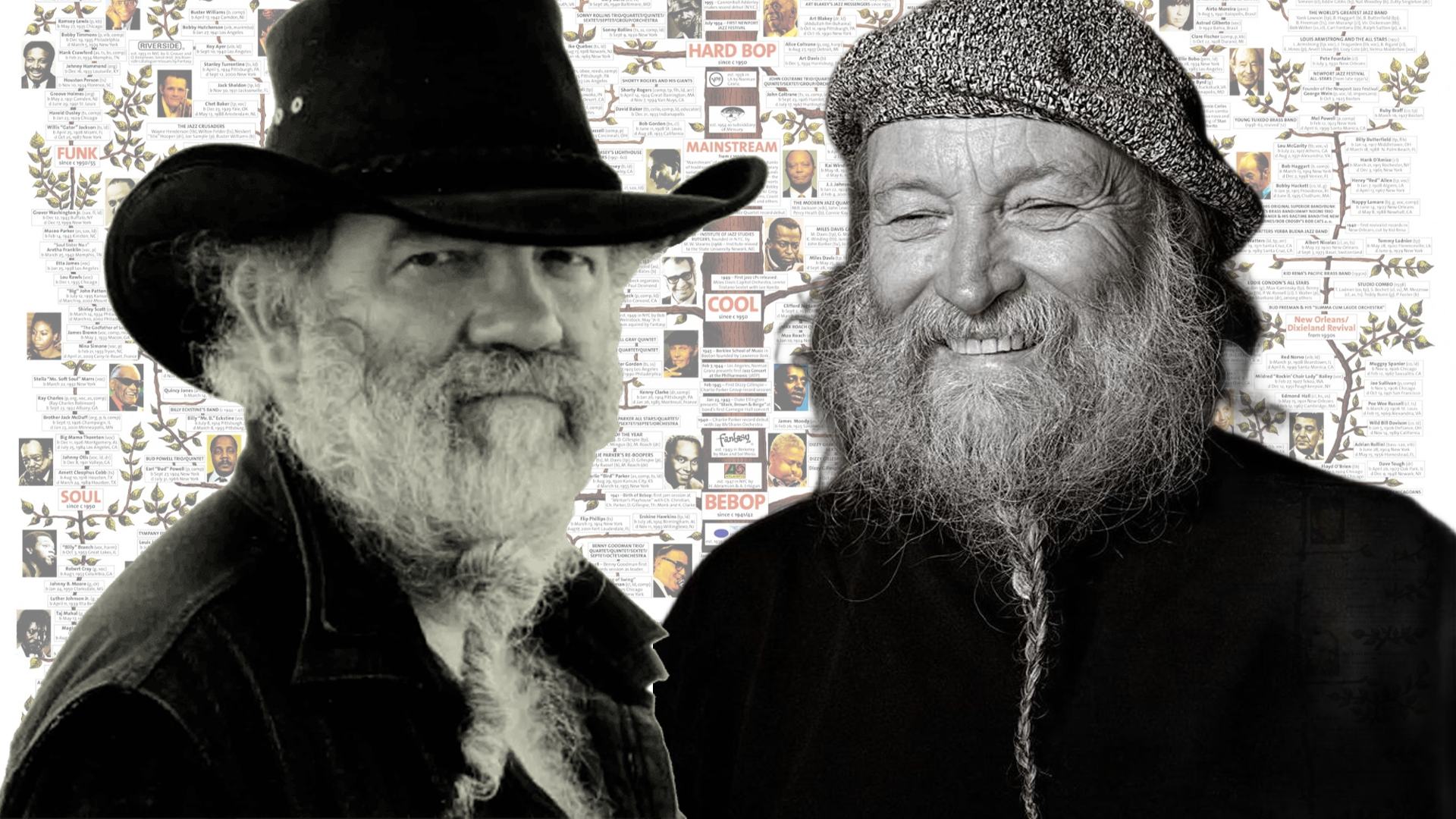 Тайны джазового древа