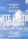 KRYSHA MIRA «WHITE EDITION» в Речном! 20 YEARS ANNIVERSARY!