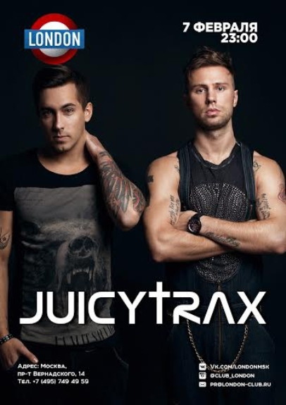 JUICYTRAX