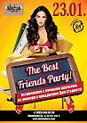 THE BEST FRIENDS PARTY