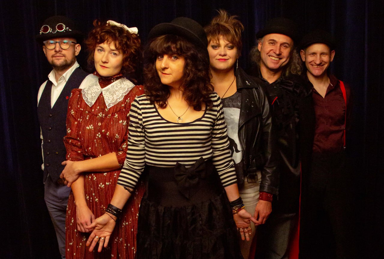 ПРЕМЬЕРА! Арт-кабаре «СеЛяВи»