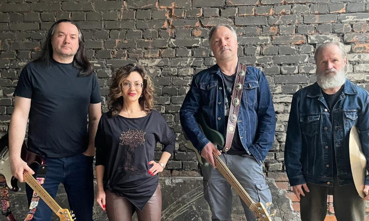 Группа «Jane Blue»