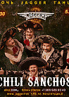 НОЧЬ. ДЖАГГЕР. ТАНЦЫ c CHILI SANCHOS