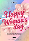 HAPPY WOMAN's DAY