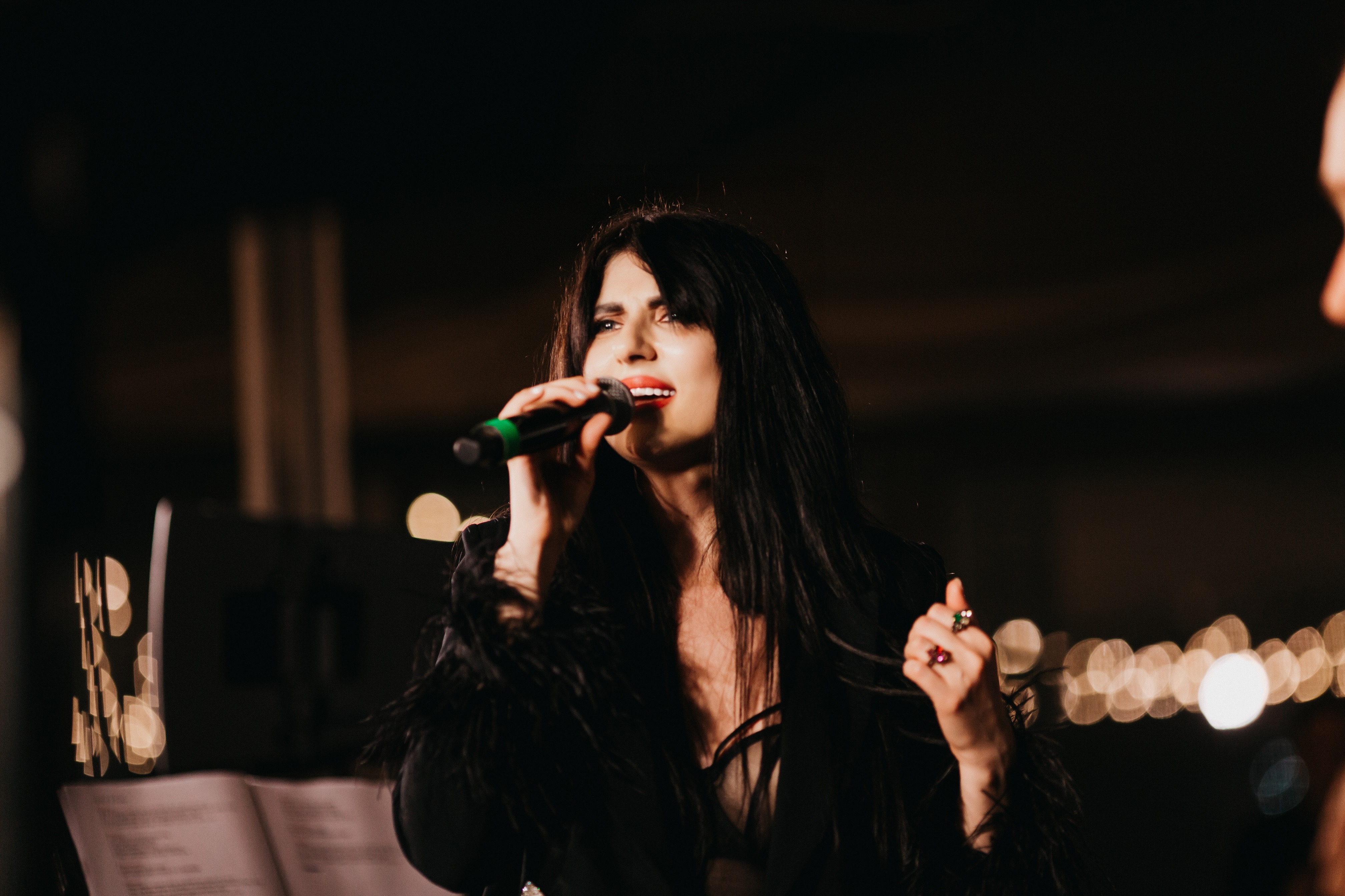 DIANA SUR Традиционный и современный джаз, авторская музыка