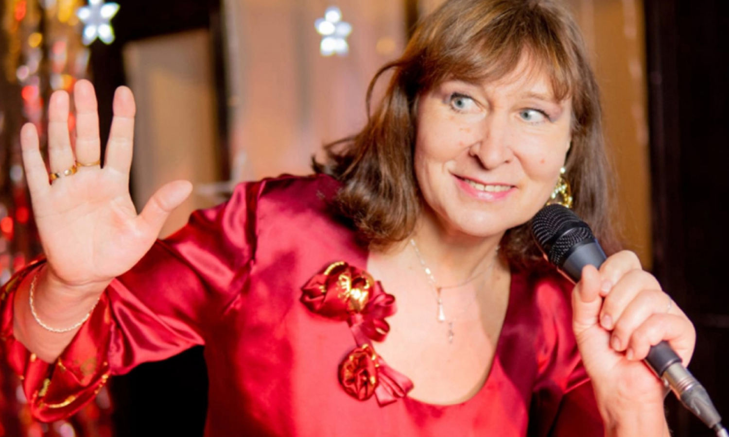 Джаз бенд "LadySoul".