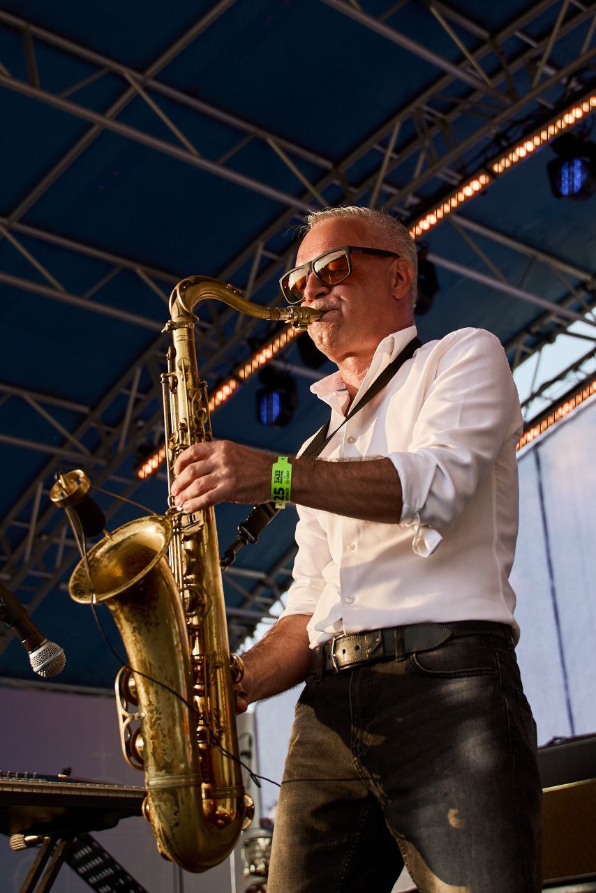 Алексей Попов: Tribute to Boney M