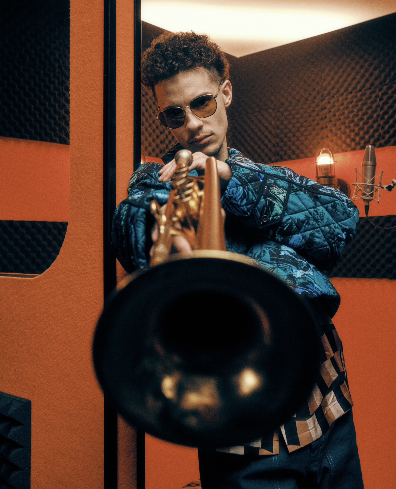 ROBIN (вокал/труба/Франция)