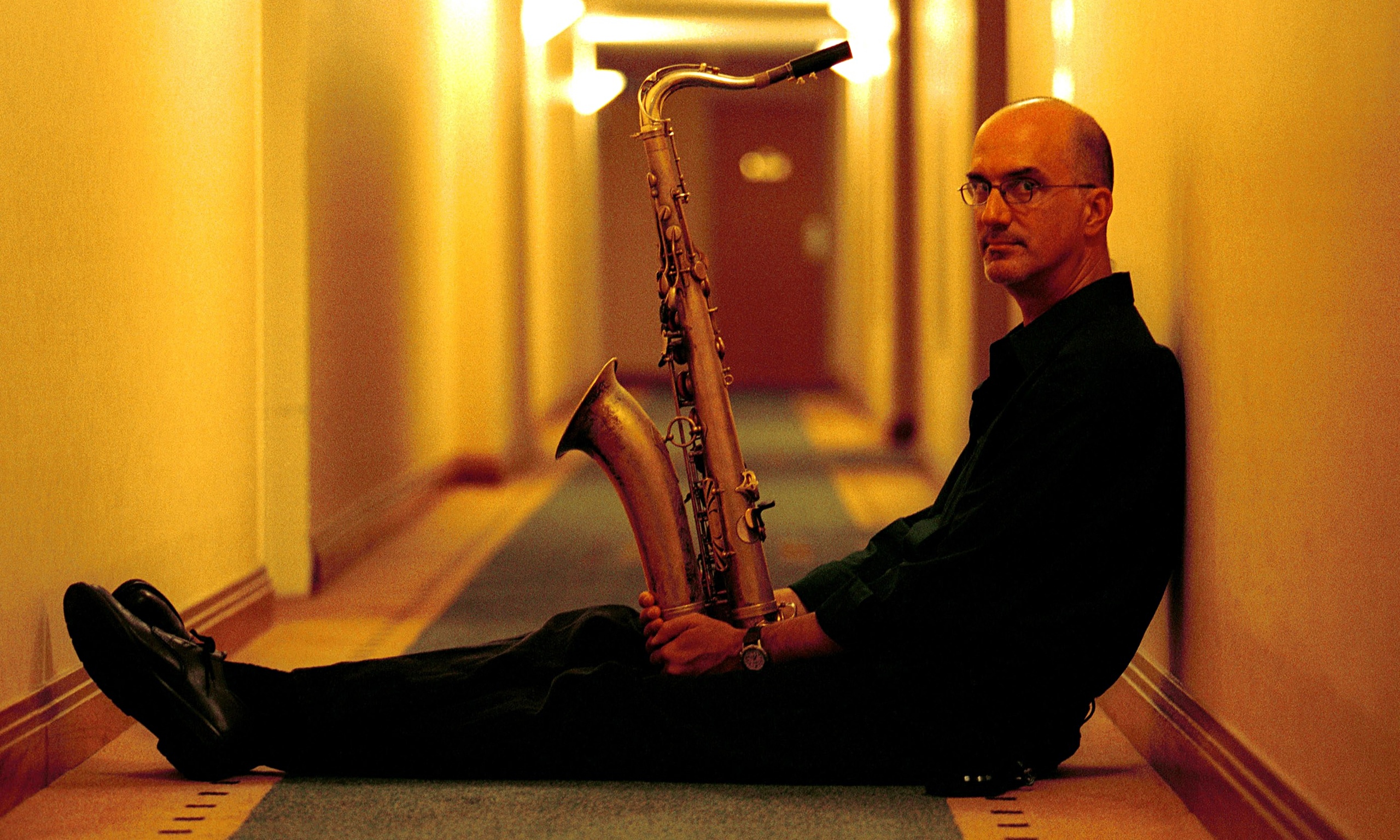 Open Jazz Quartet. Tribute To Michael Brecker
