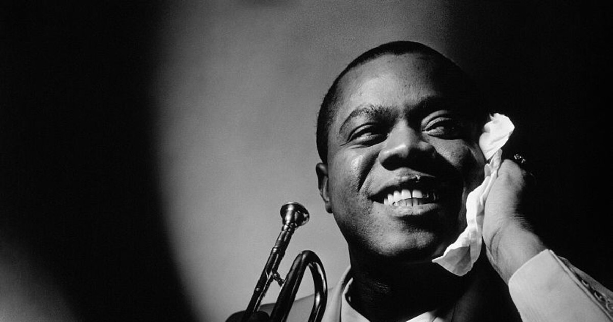 Tribute to Louis Armstrong
