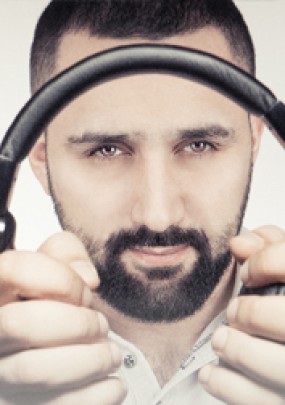 Saeed Ali feat. Ultra Nate @ Alimania