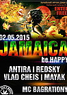 JAMAICA: be HAPPY