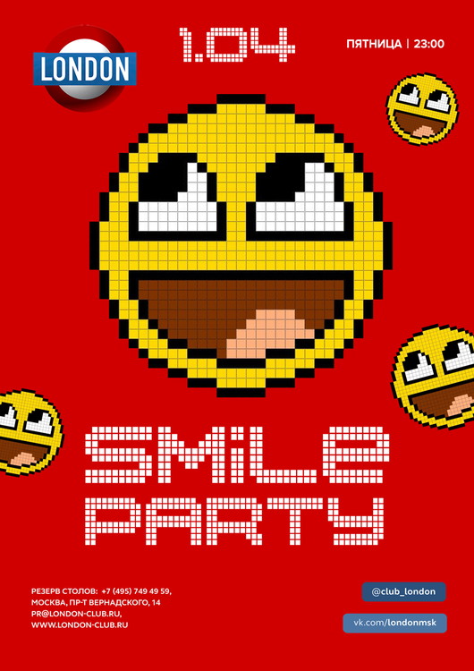 SMILE PARTY