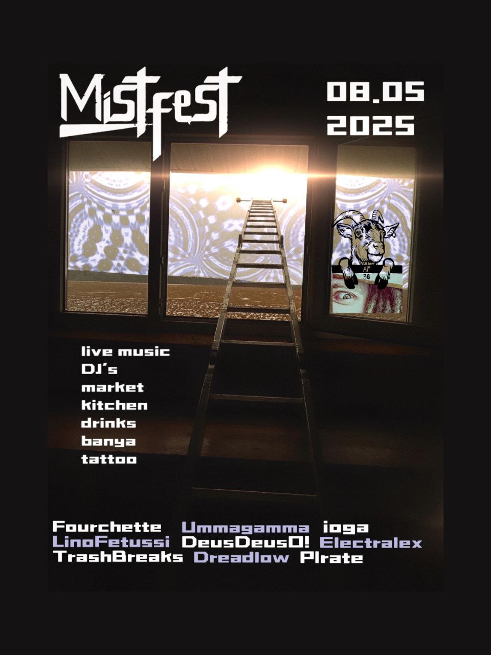 MISTFEST 2025