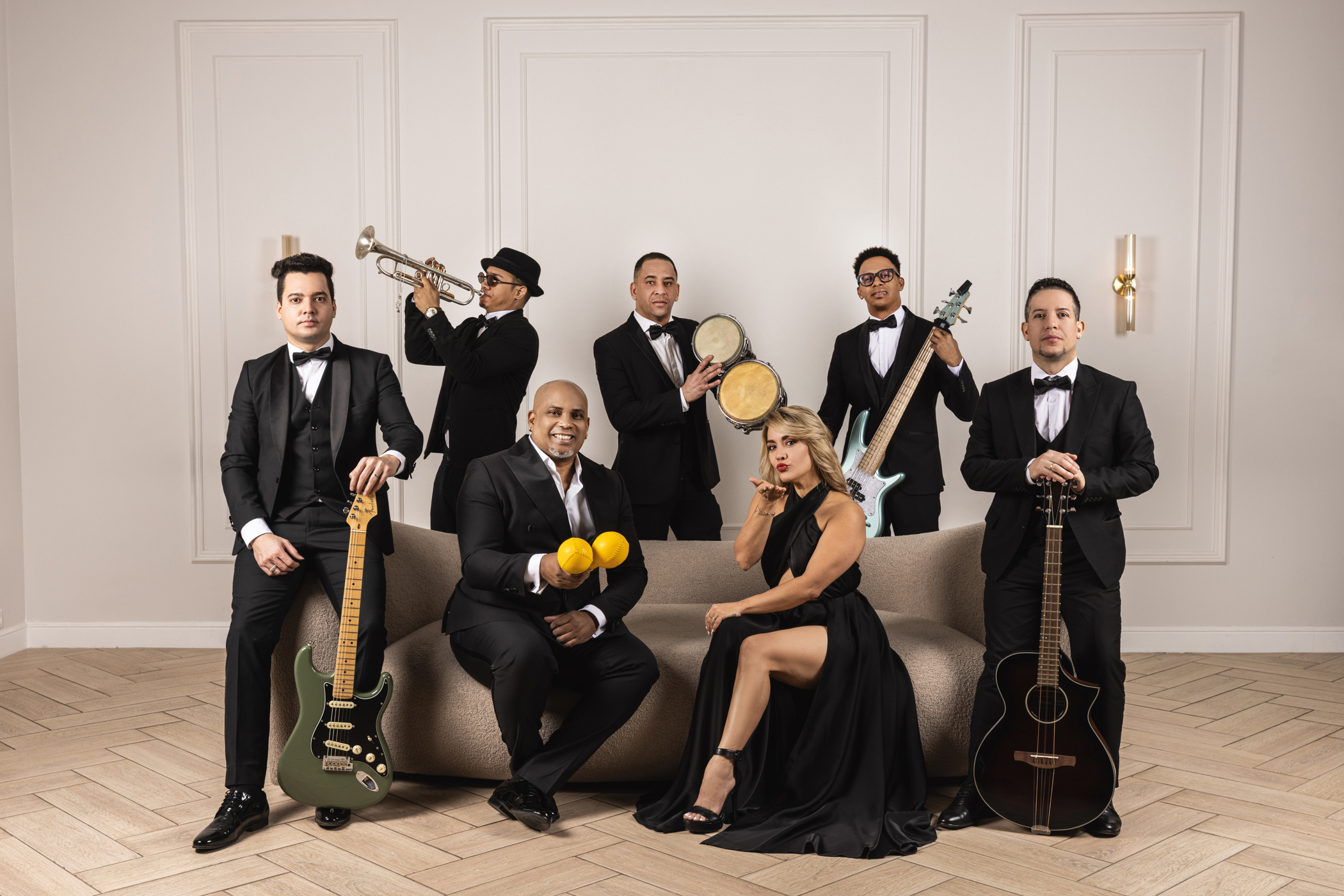 Hot Havana orchestra