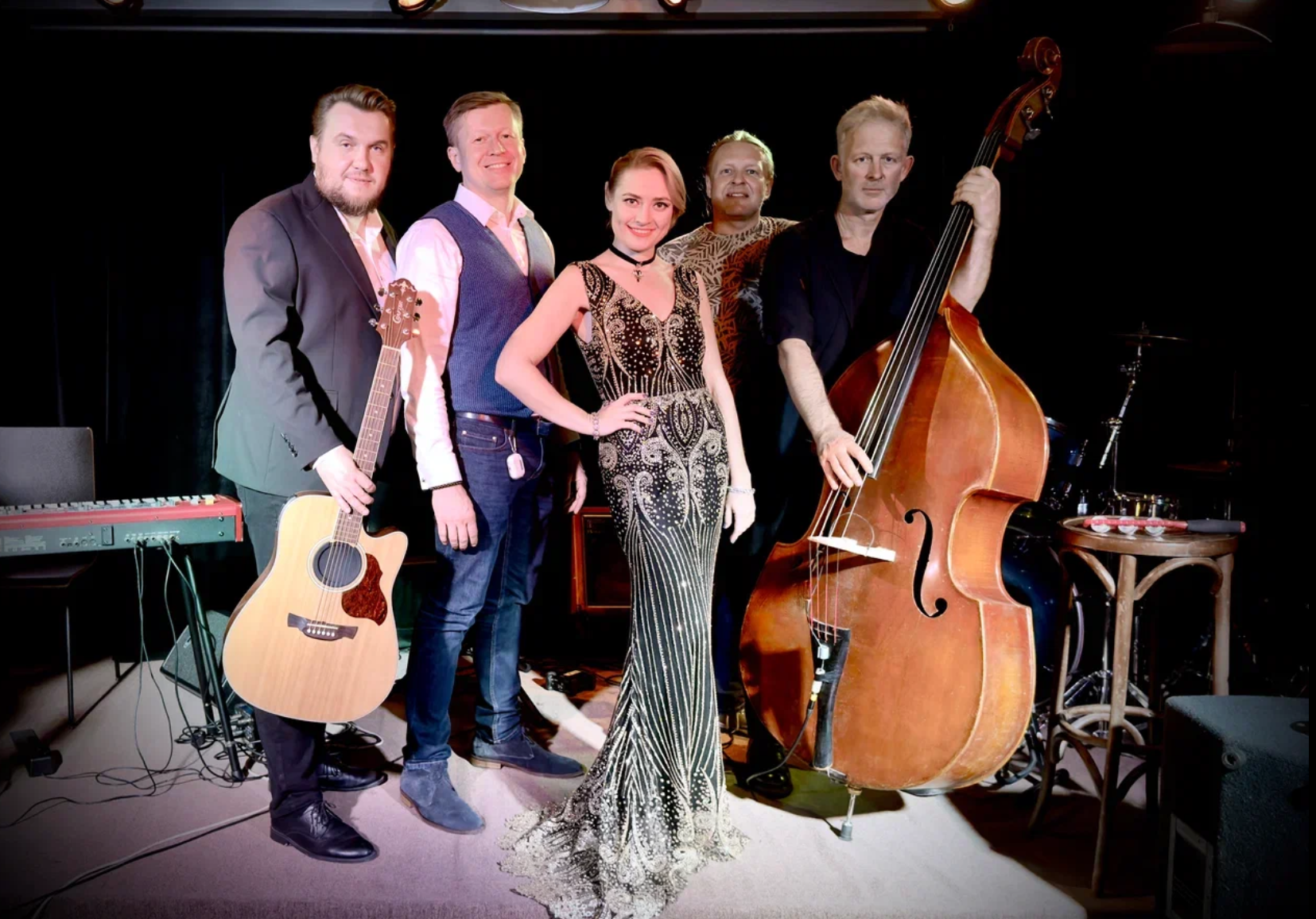 NADĒYA | Vintage Blues