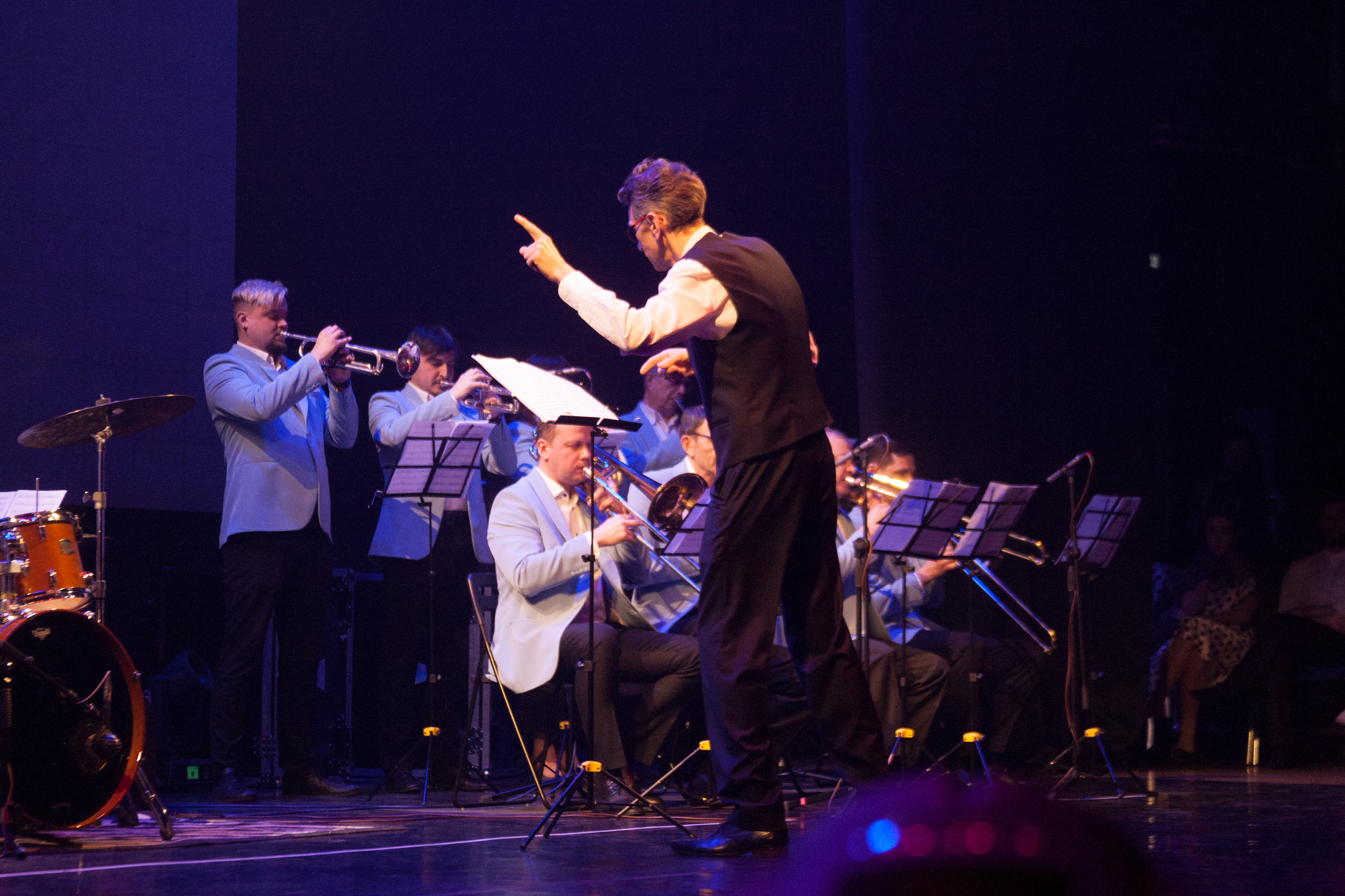 Муниципальный джаз-оркестр Кима Назаретова