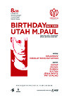 BIRTHDAY UTAH M.PAUL day two