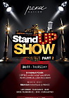 Stand up show в Реке
