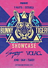 Bunny Tiger! Showcase