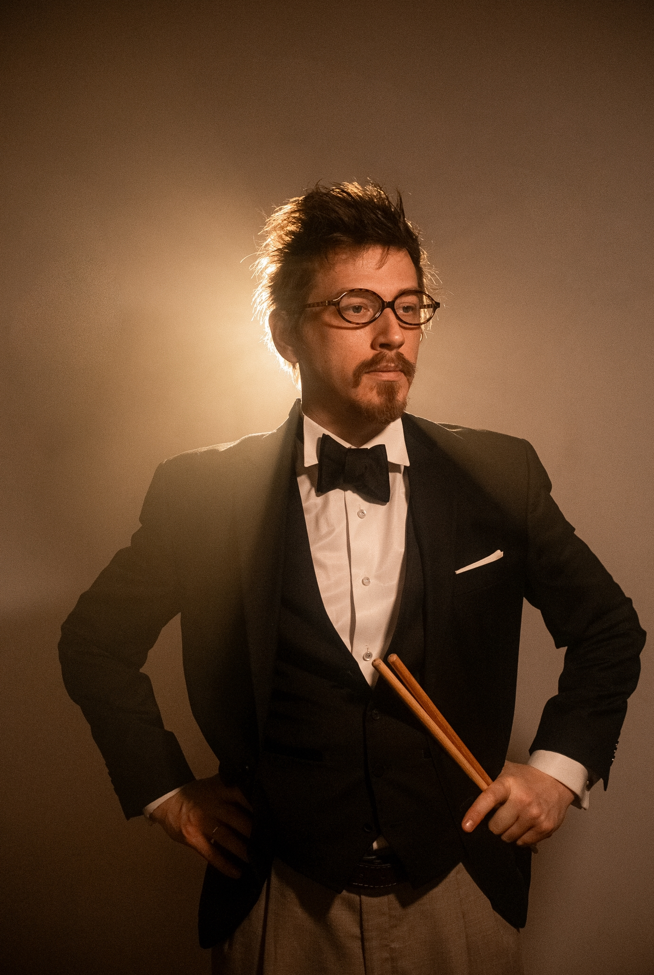 Квартет Дмитрия Сабурова при участии Макара Кашицына (Москва)