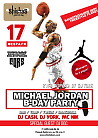 MICHAEL JORDAN B-DAY PARTY