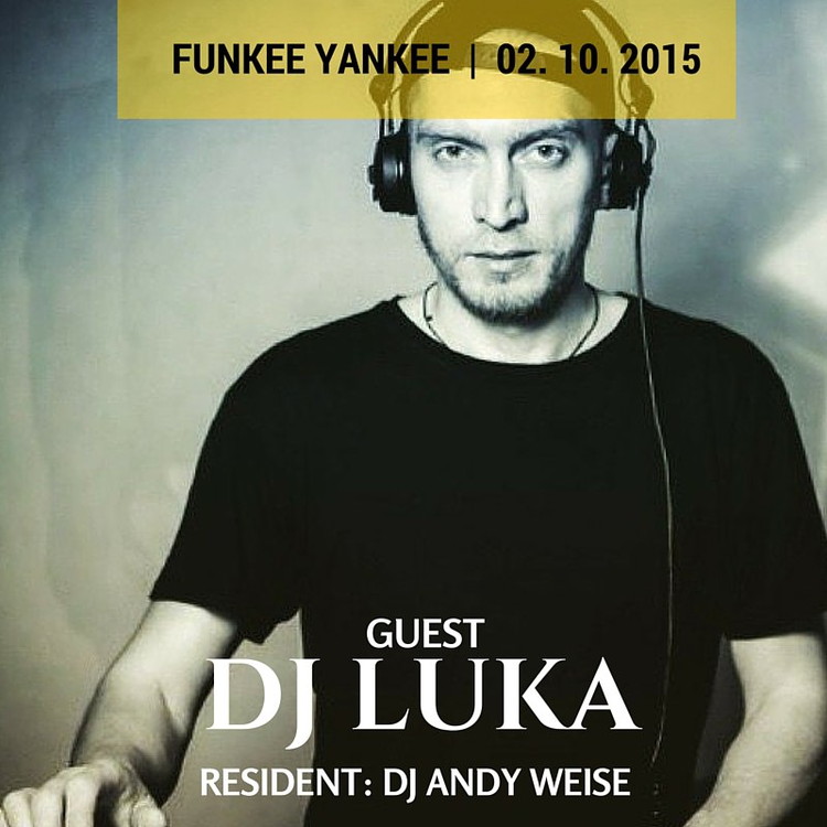 Grizzly Bar / Luka / Andy Weise