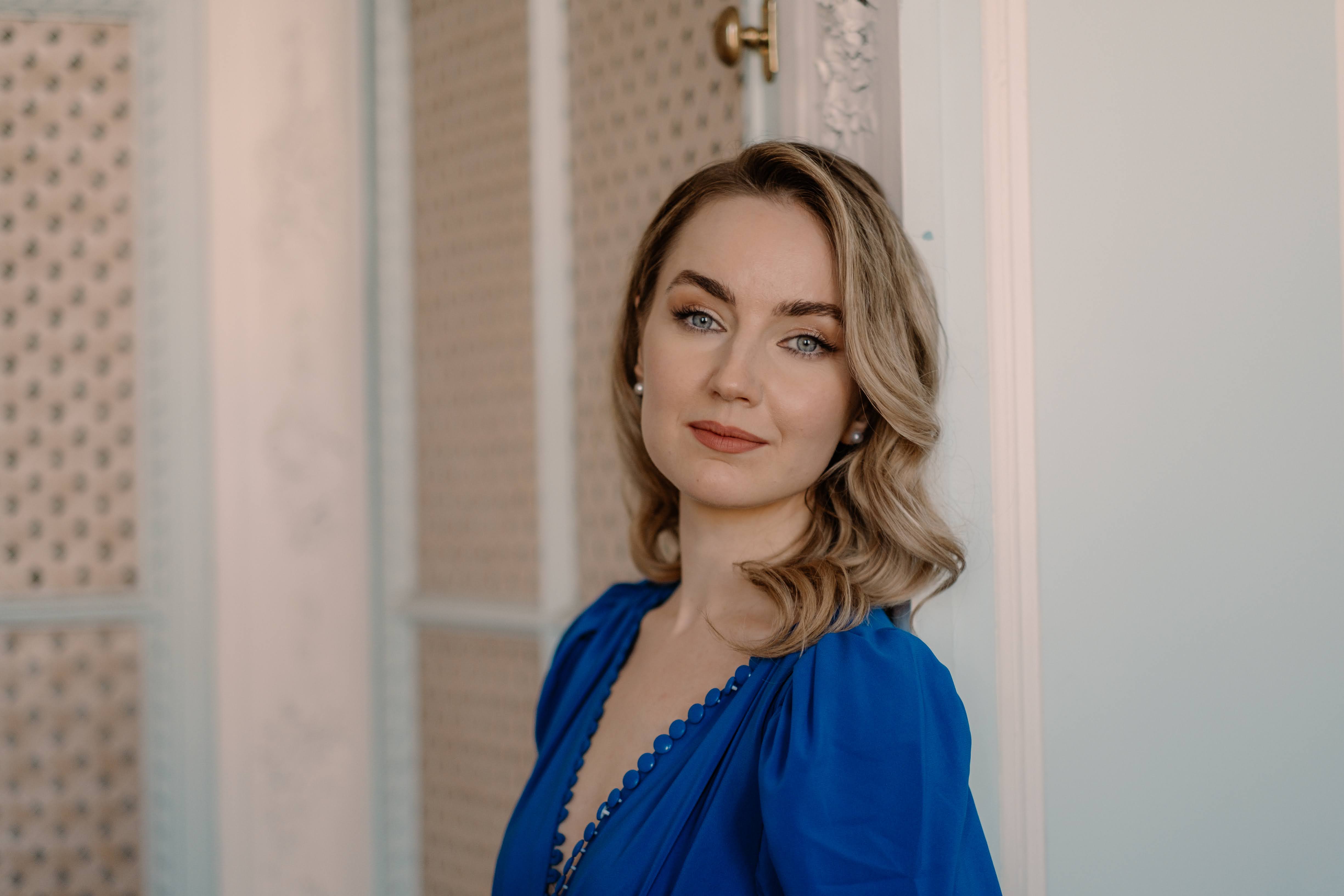 Анастасия Лютова. JAZZVILLE