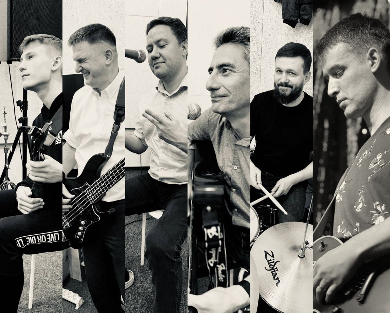 группа BankBand - Ежегодный предновогодний концерт