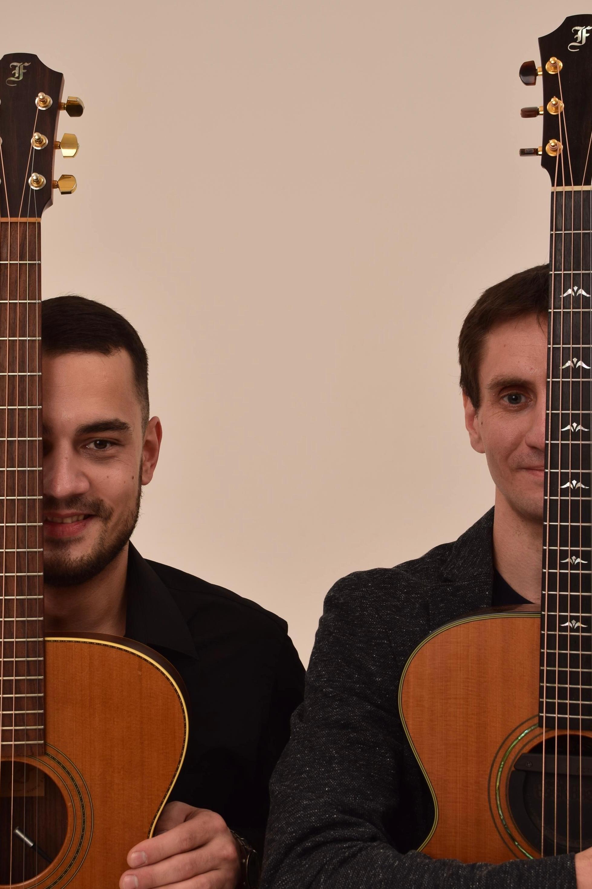 Fingerstyle. Виртуозы гитары