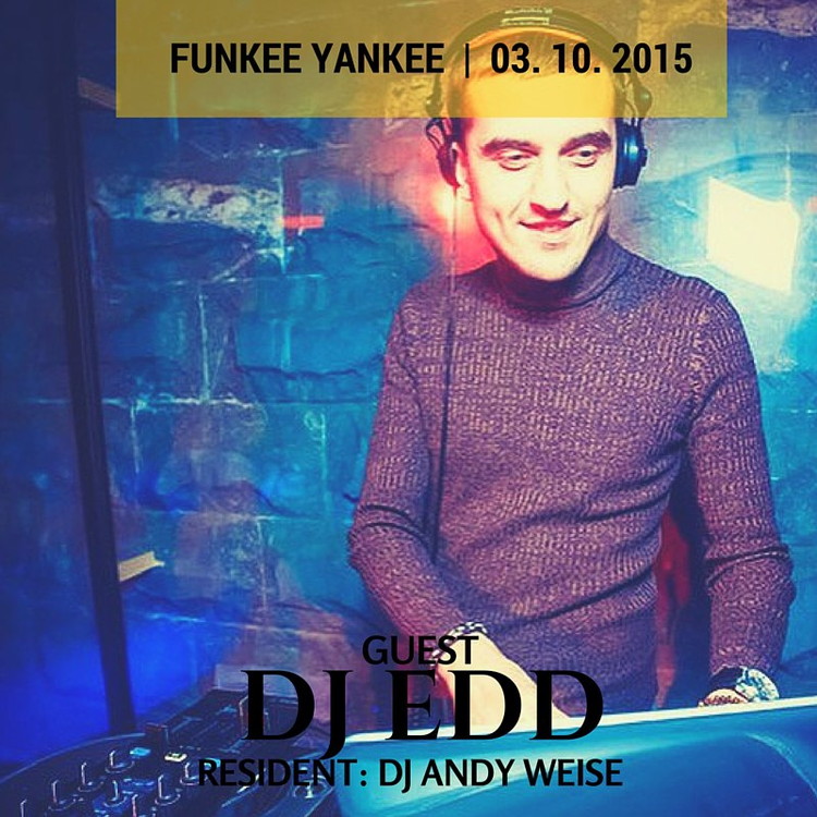 Grizzly Bar / Edd / Andy Weise