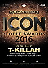 ICON PEOPLE AWARDS 2016