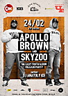 Apollo Brown