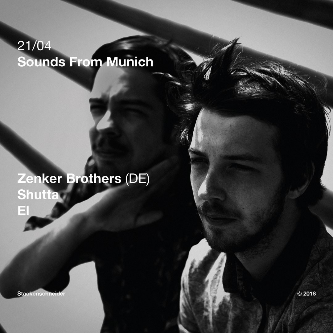 Sounds From Munich @ Stackenschneider