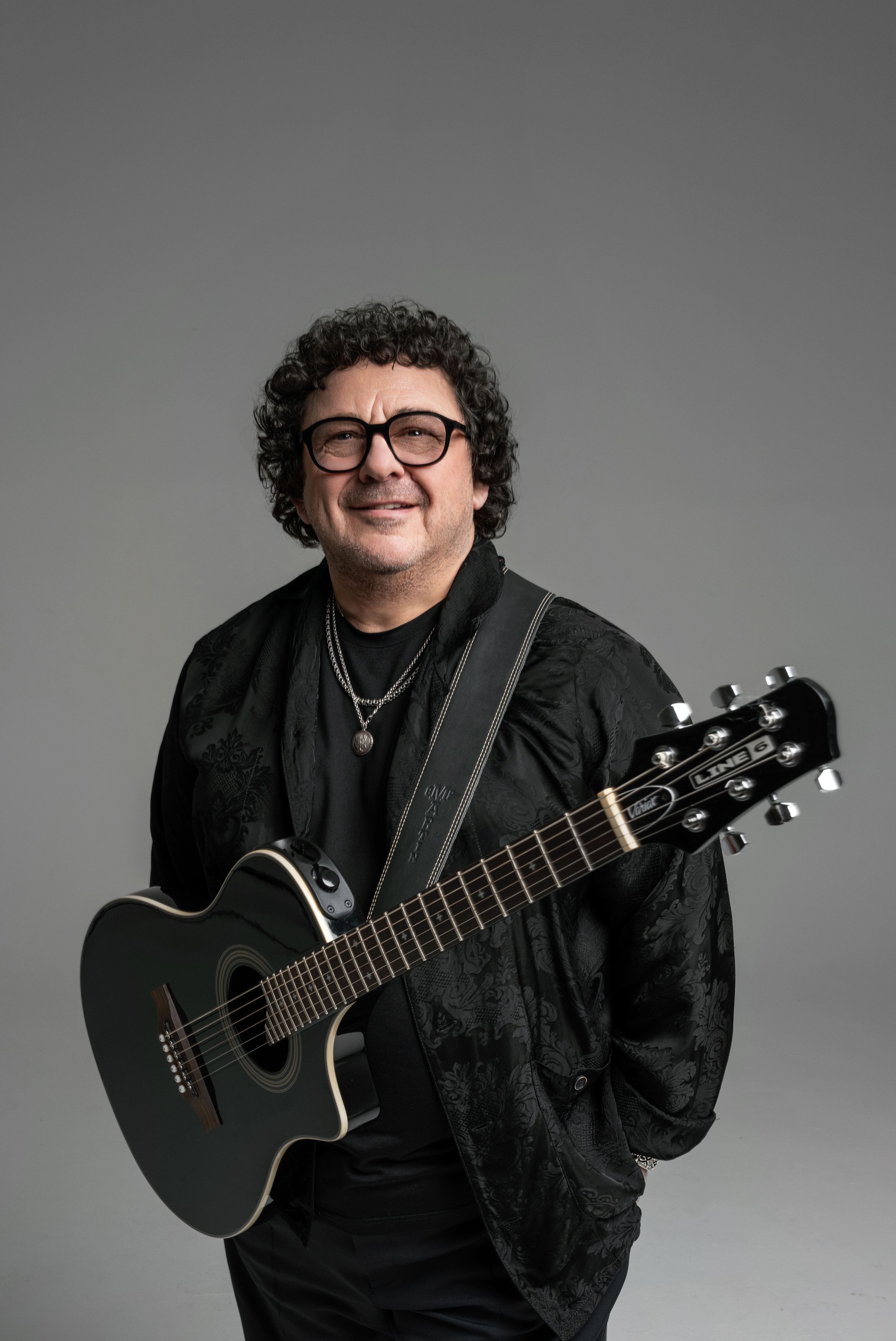 Концерт Игоря Саруханова