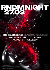 RNDMNIGHT: The SiXTH SENSE | AKASHIC RECORDS