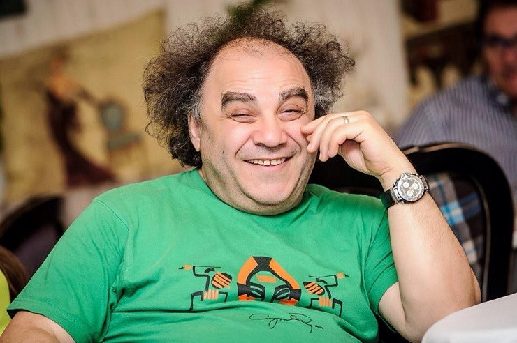 Сергей Манукян