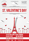 ST. VALENTINE'S DAY