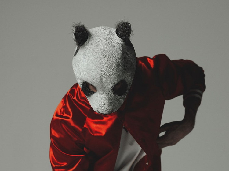 Первый концерт Cro (DE) в Петербурге