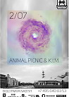 SUMMER GARDEN CONCEPT: ANIMAL PICNIC + K.I.M