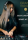 GRAND Weekend: DJ Set Julia Lagunova